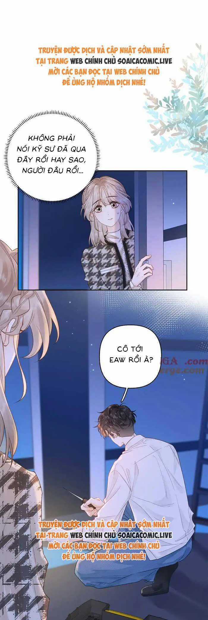 Gấp Vầng Trăng Chapter 33 trang 4