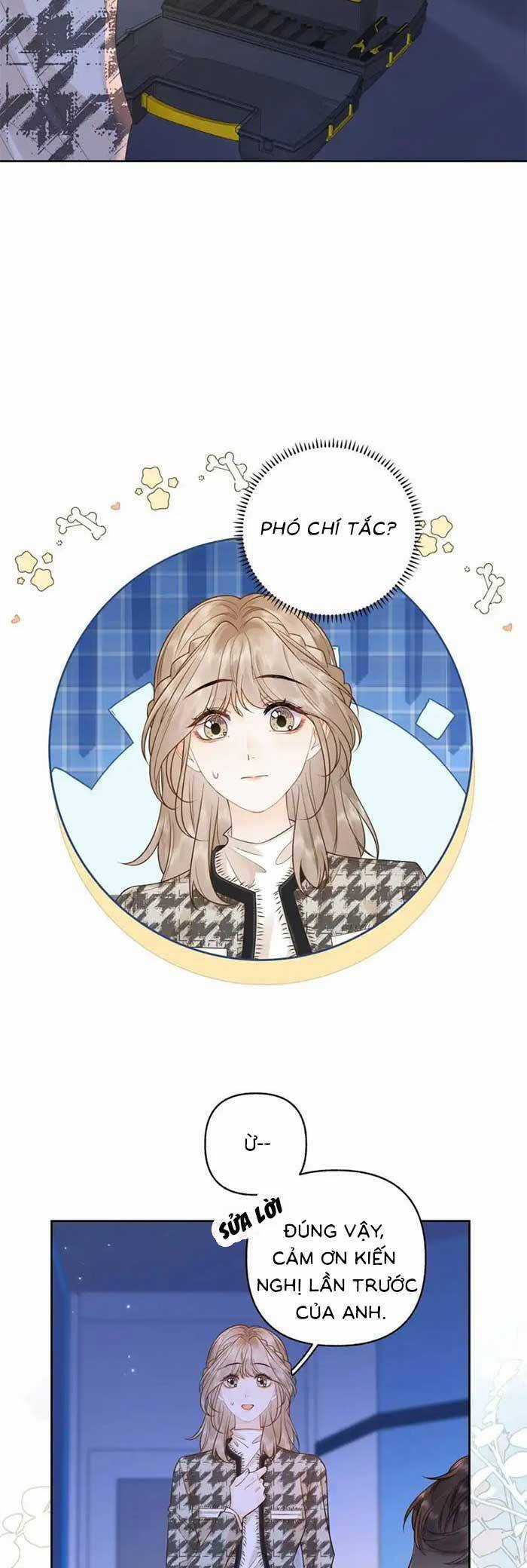 Gấp Vầng Trăng Chapter 33 trang 5