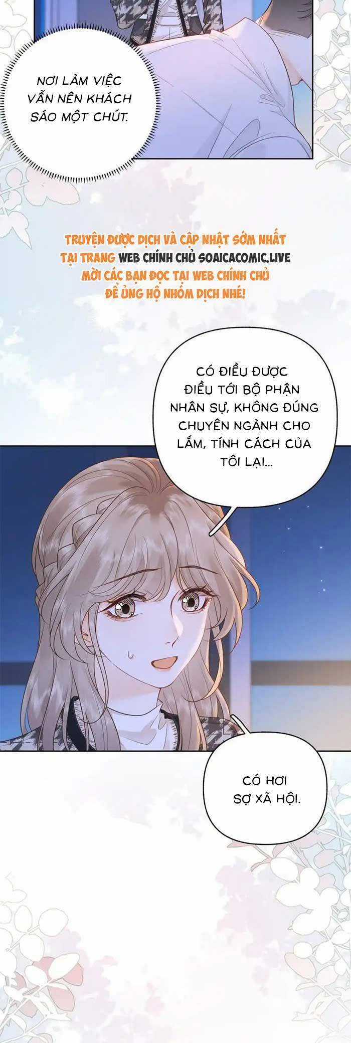 Gấp Vầng Trăng Chapter 33 trang 6