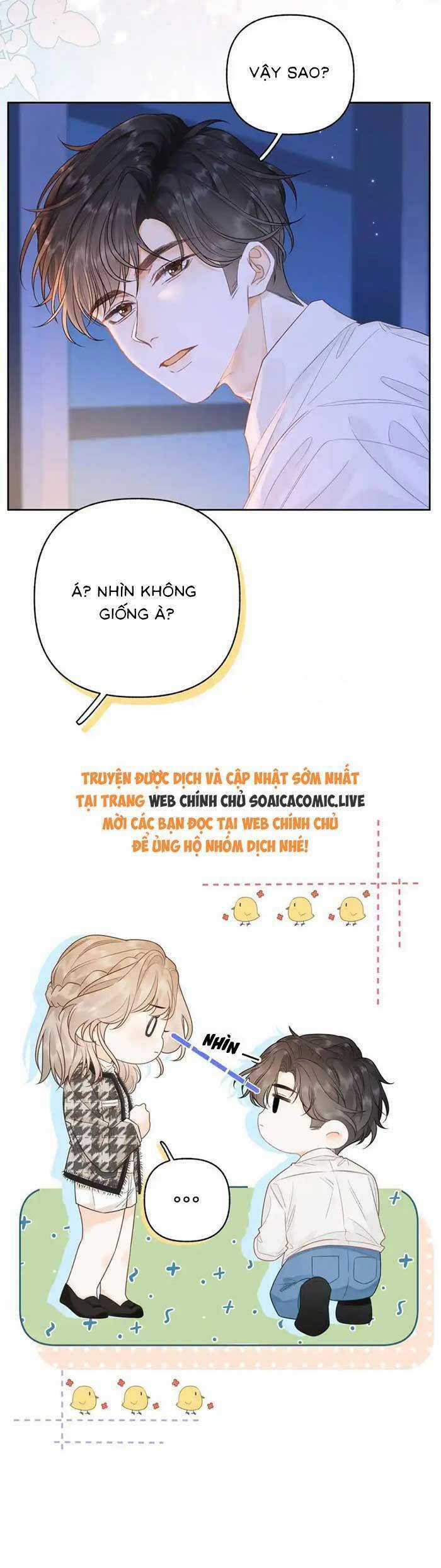 Gấp Vầng Trăng Chapter 33 trang 7