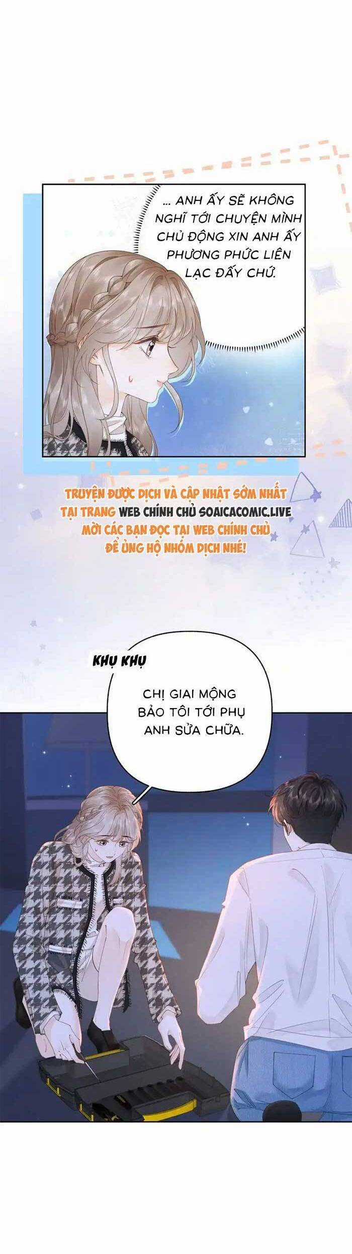 Gấp Vầng Trăng Chapter 33 trang 8