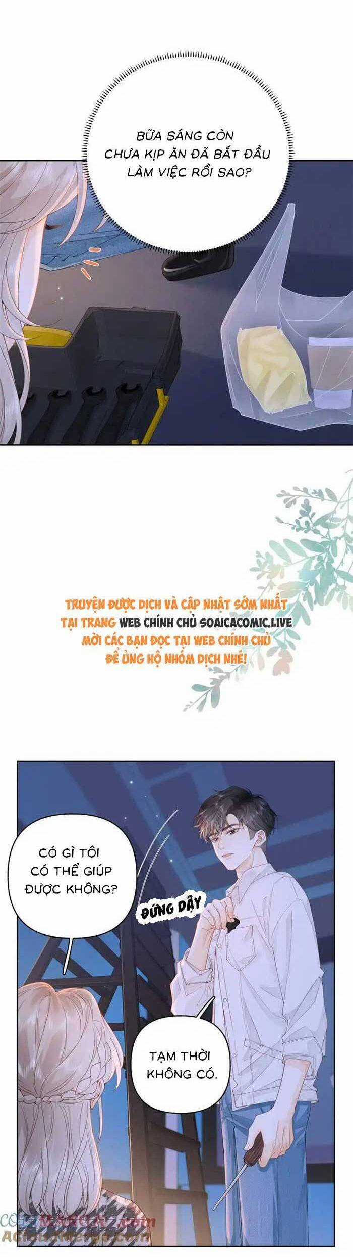 Gấp Vầng Trăng Chapter 33 trang 9