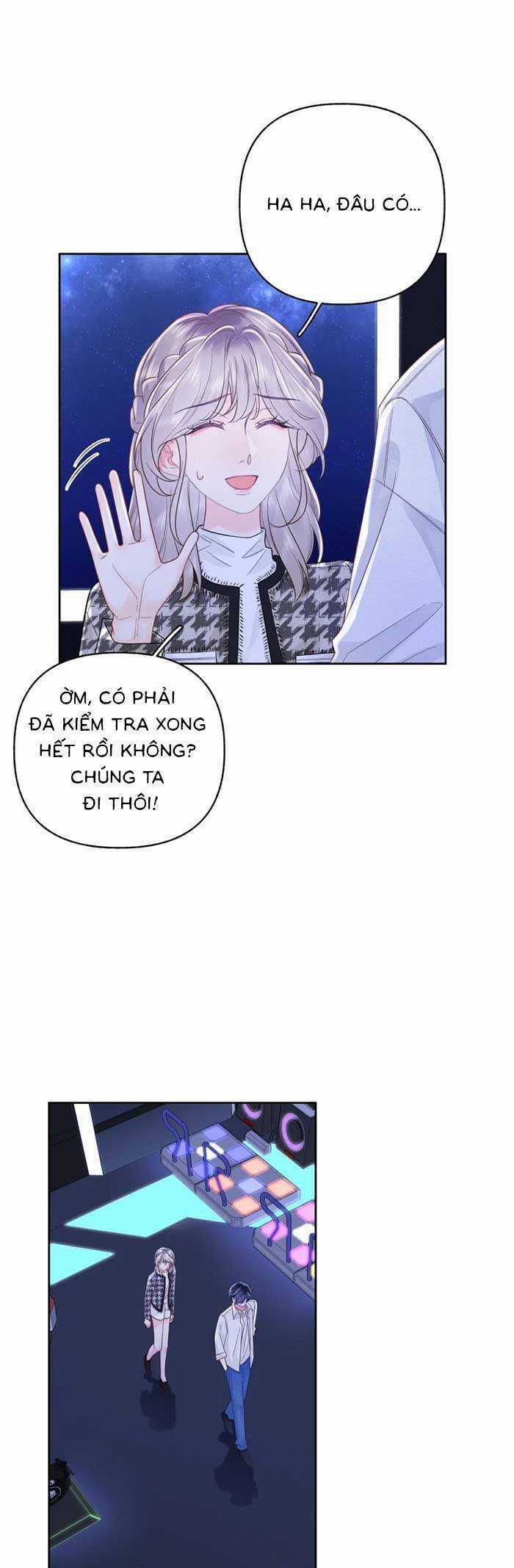 Gấp Vầng Trăng Chapter 34 trang 10