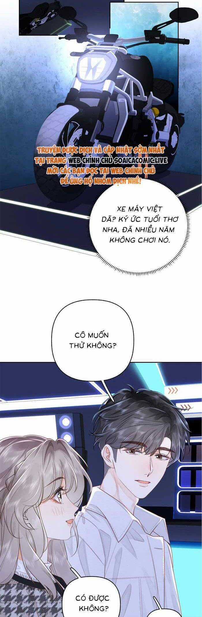 Gấp Vầng Trăng Chapter 34 trang 11