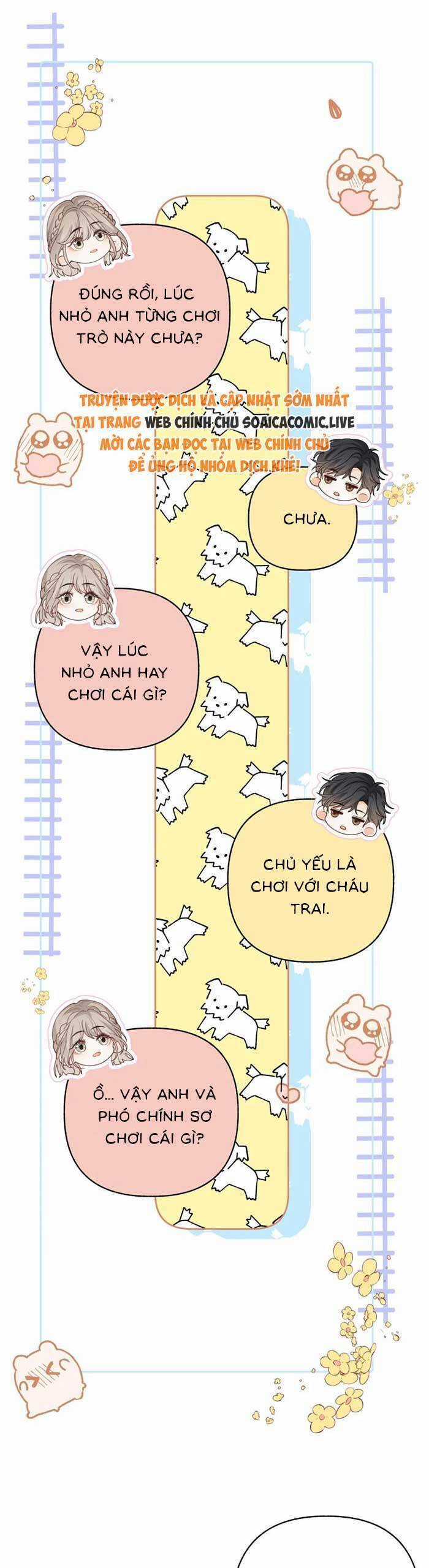 Gấp Vầng Trăng Chapter 34 trang 13