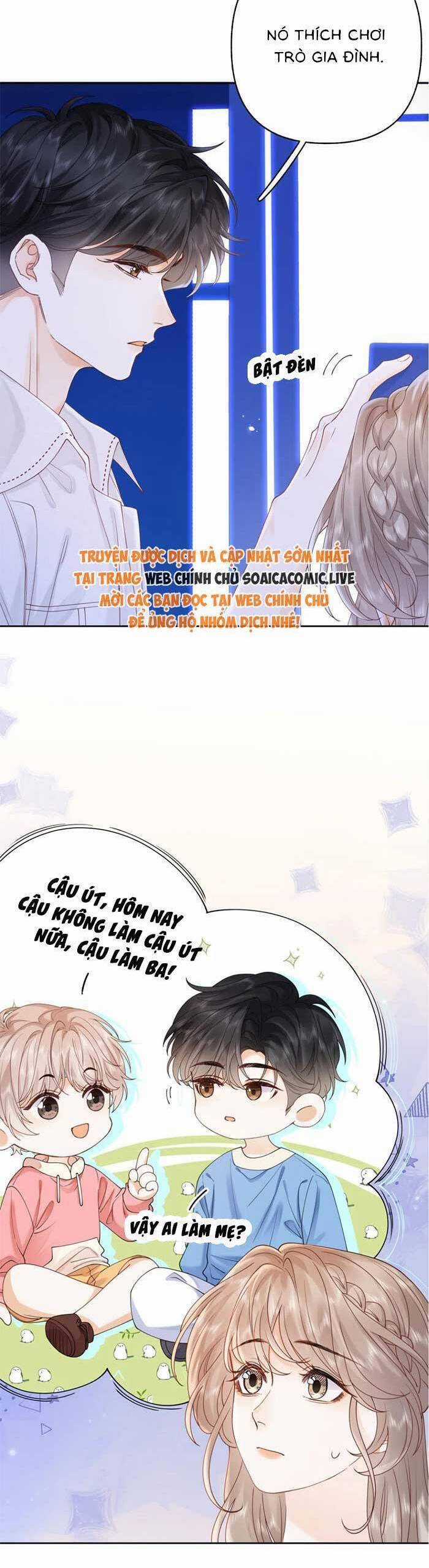 Gấp Vầng Trăng Chapter 34 trang 14