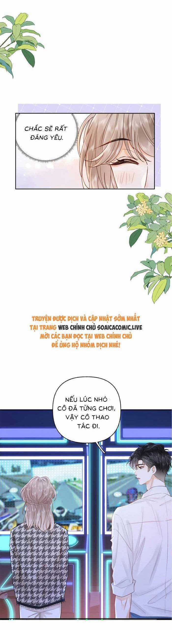 Gấp Vầng Trăng Chapter 34 trang 15