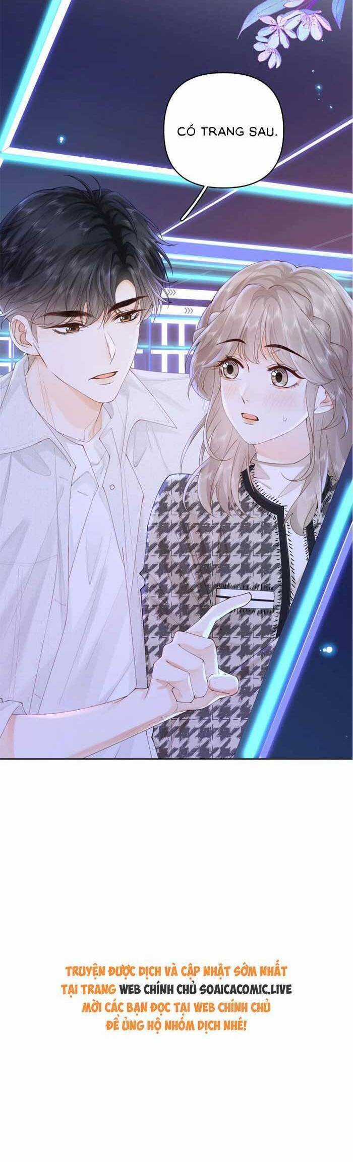 Gấp Vầng Trăng Chapter 34 trang 18