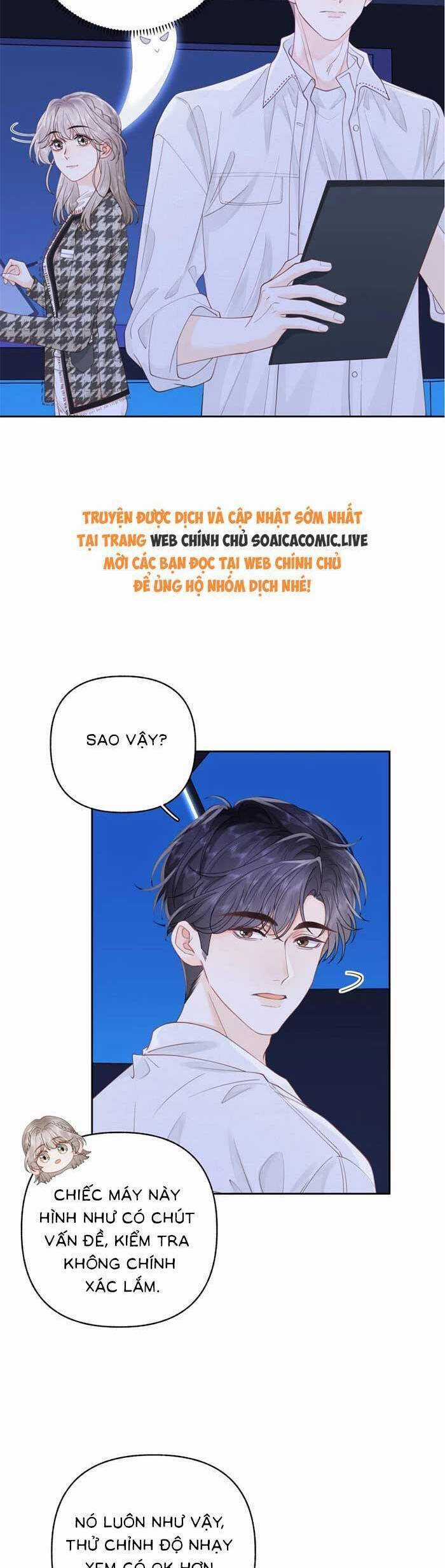 Gấp Vầng Trăng Chapter 34 trang 5