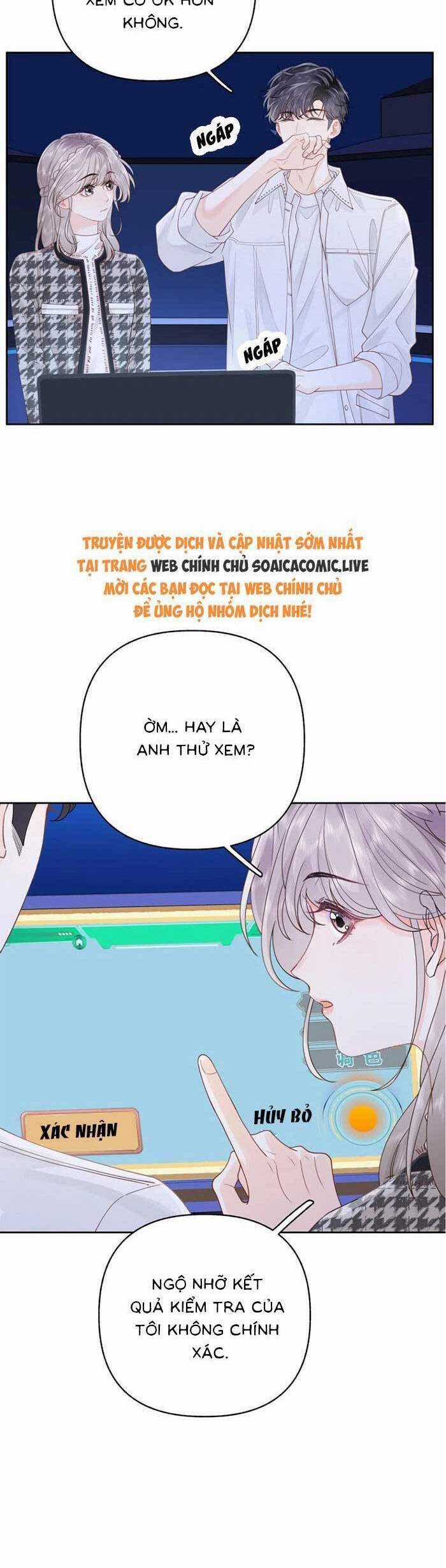 Gấp Vầng Trăng Chapter 34 trang 6