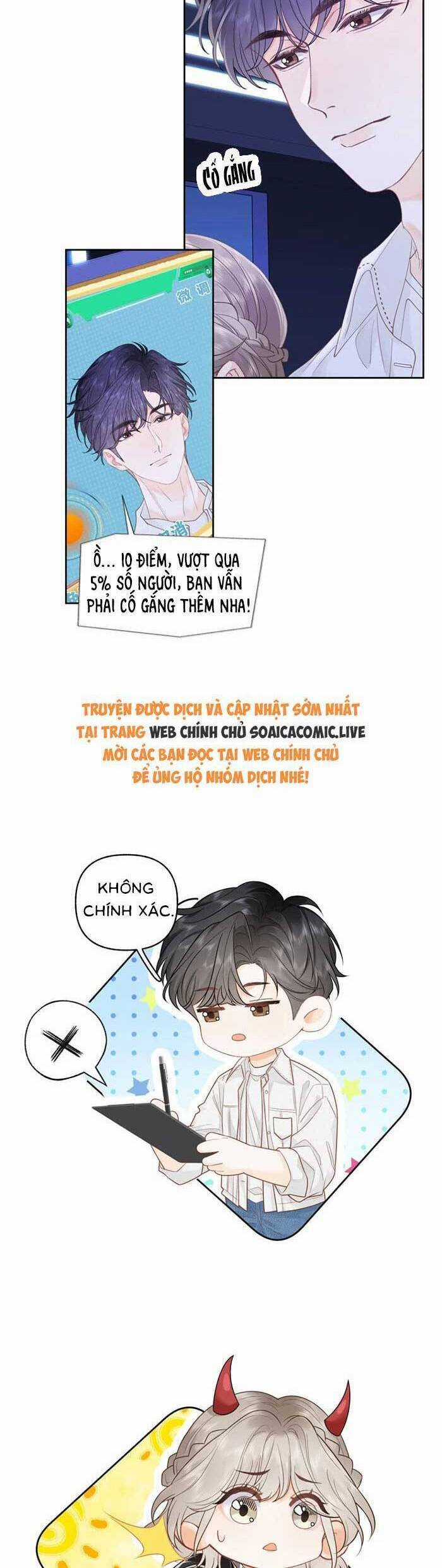 Gấp Vầng Trăng Chapter 34 trang 8