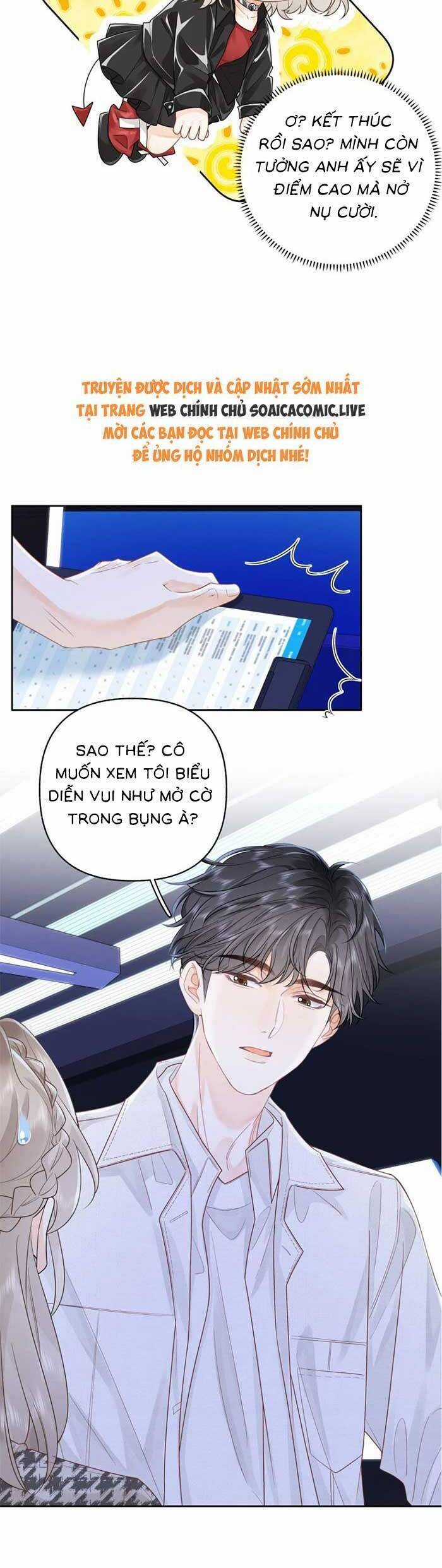 Gấp Vầng Trăng Chapter 34 trang 9