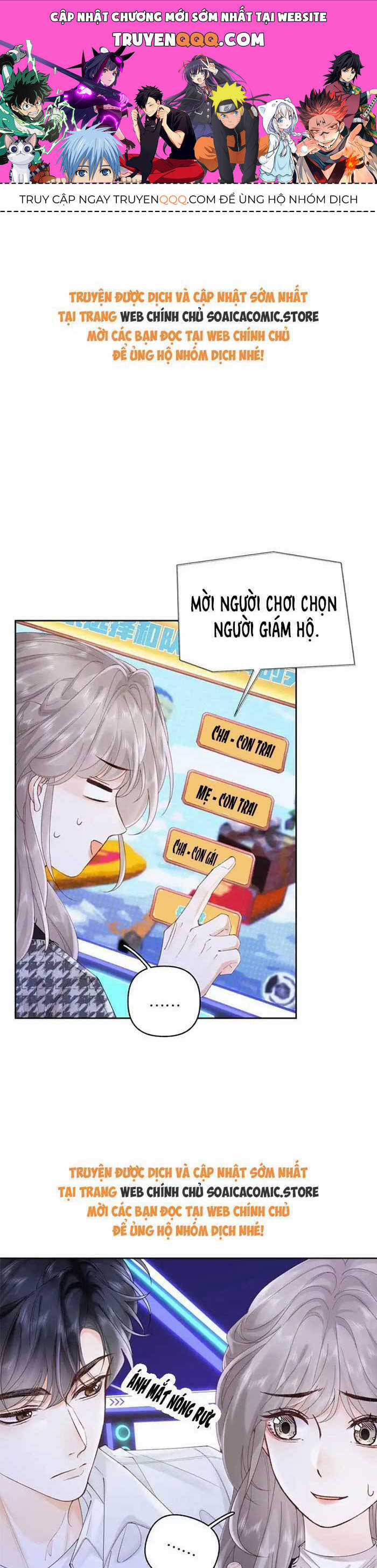 Gấp Vầng Trăng Chapter 35 trang 1