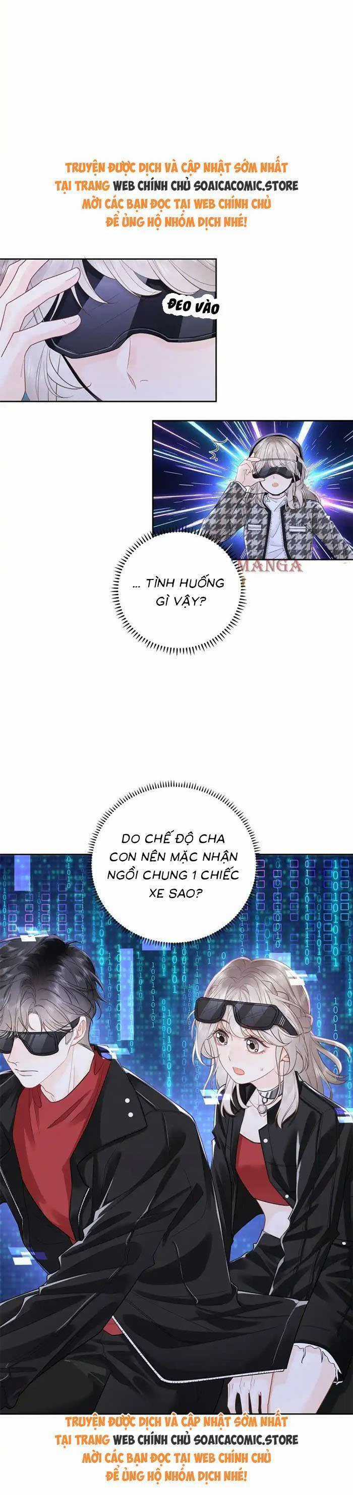 Gấp Vầng Trăng Chapter 35 trang 10