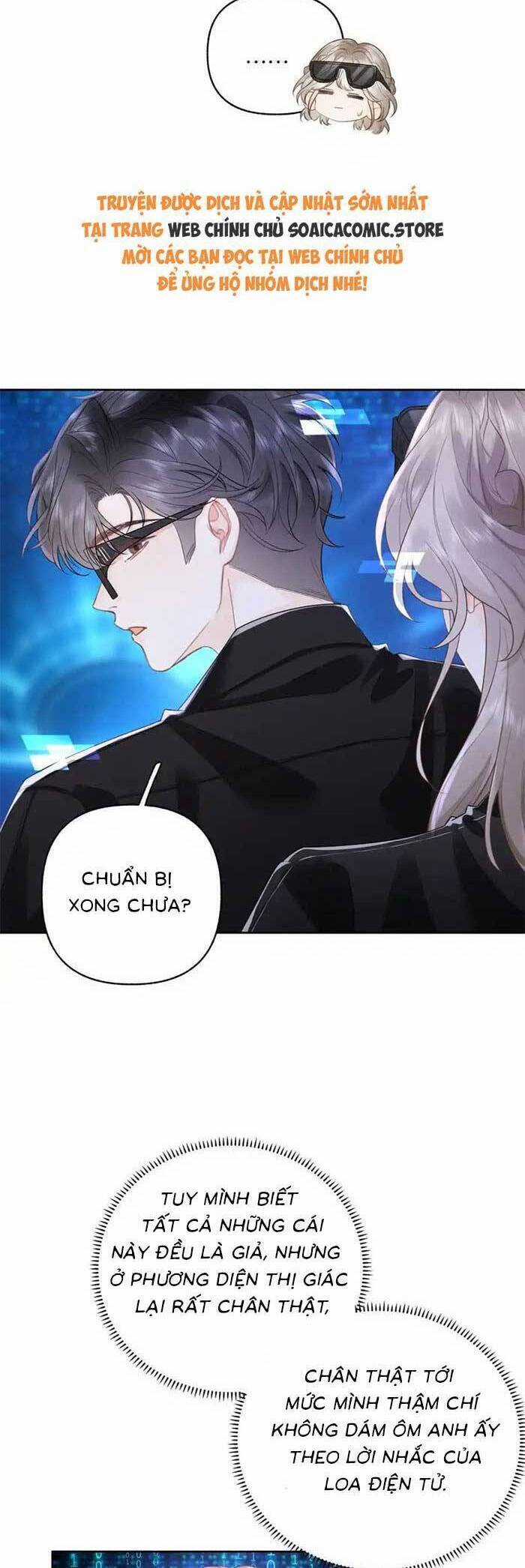 Gấp Vầng Trăng Chapter 35 trang 12