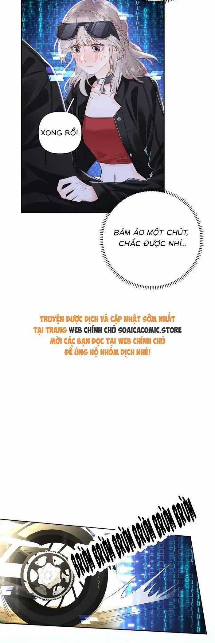 Gấp Vầng Trăng Chapter 35 trang 13
