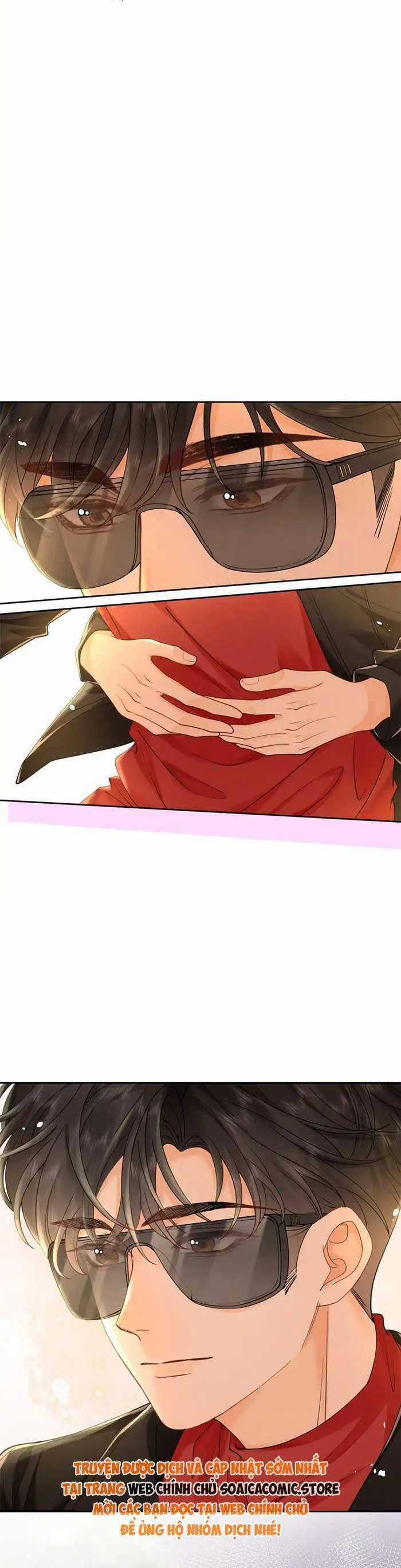 Gấp Vầng Trăng Chapter 35 trang 17