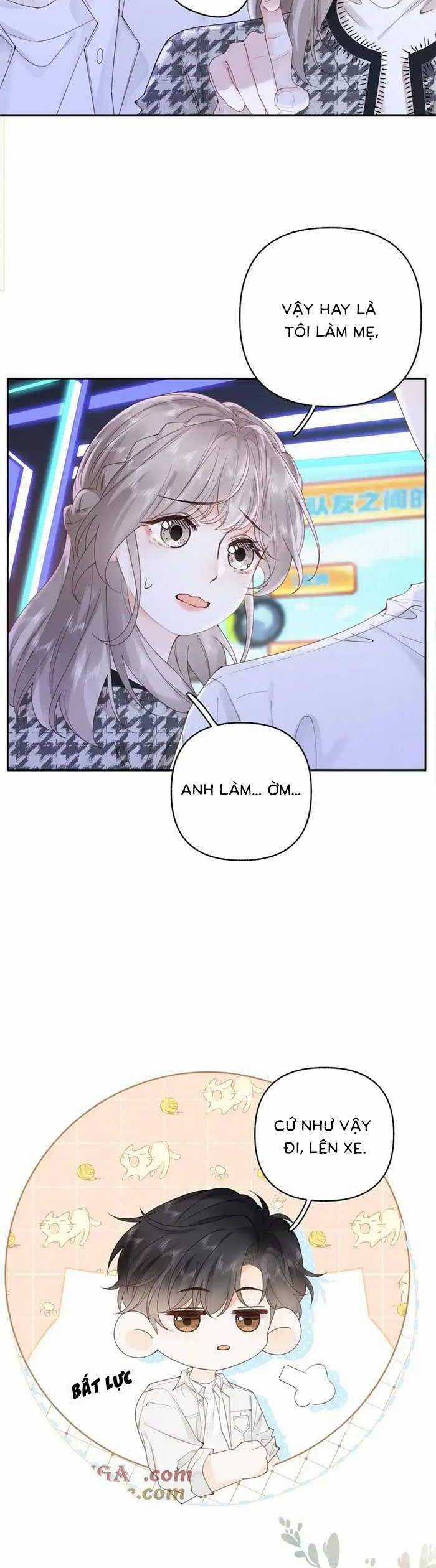 Gấp Vầng Trăng Chapter 35 trang 2