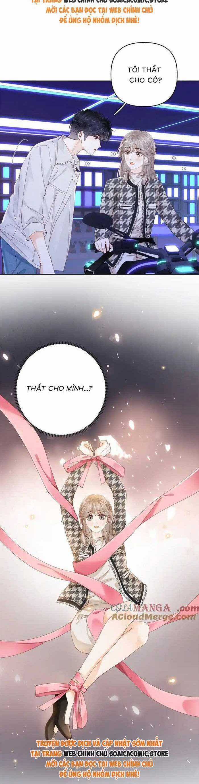 Gấp Vầng Trăng Chapter 35 trang 5