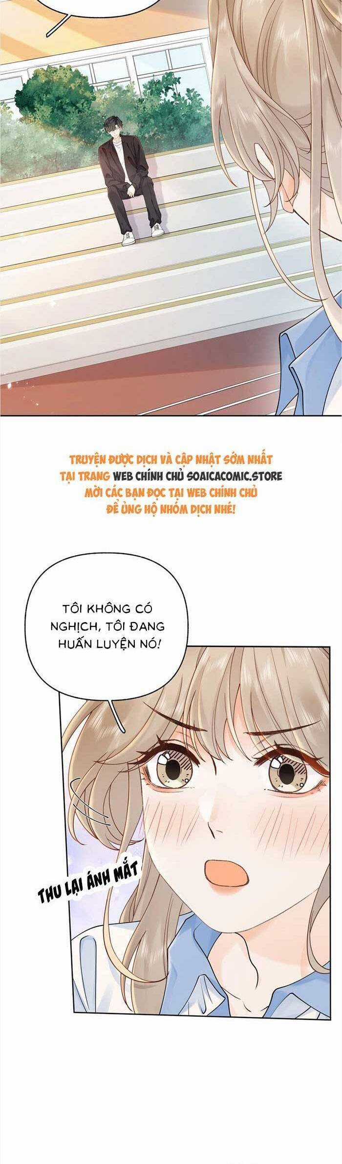 Gấp Vầng Trăng Chapter 36 trang 11