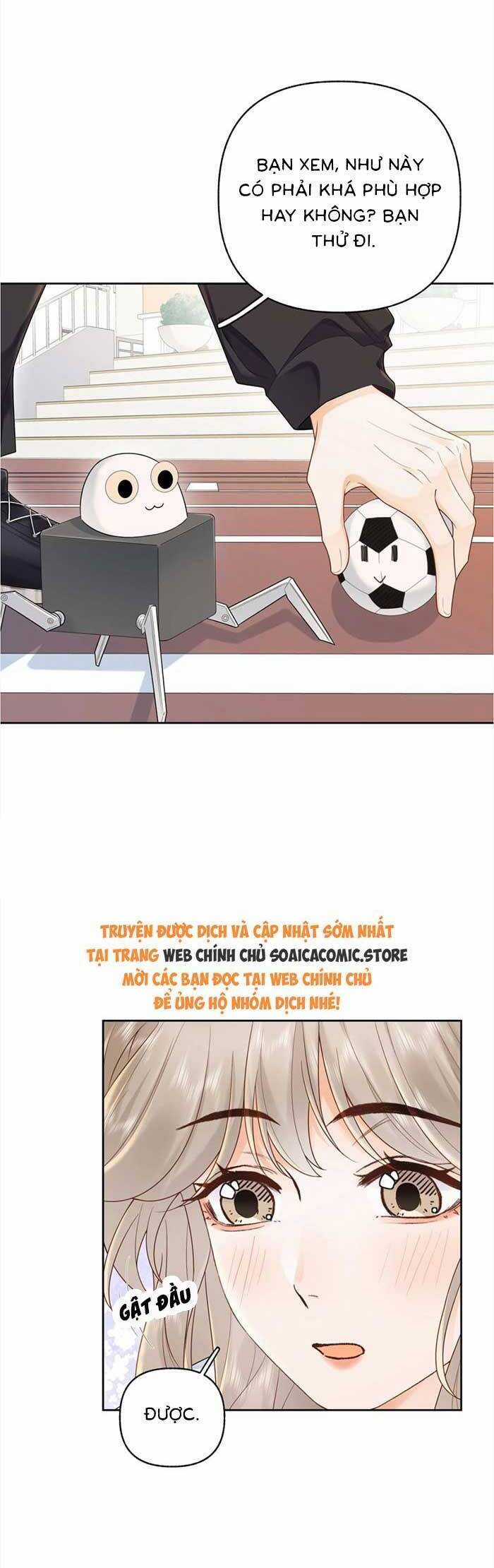 Gấp Vầng Trăng Chapter 36 trang 14