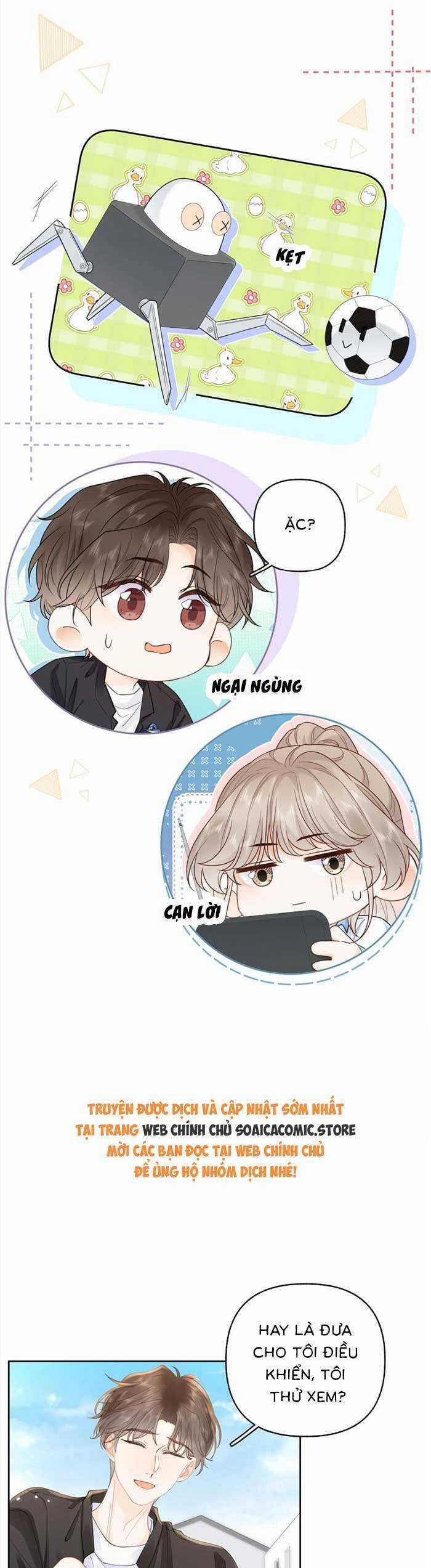 Gấp Vầng Trăng Chapter 36 trang 15