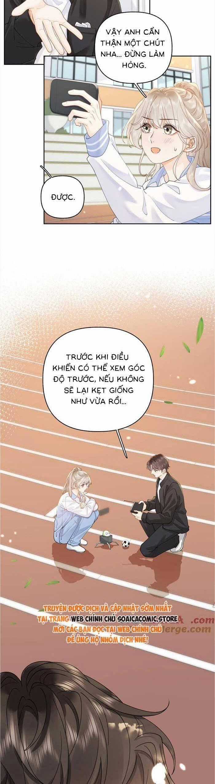 Gấp Vầng Trăng Chapter 36 trang 16