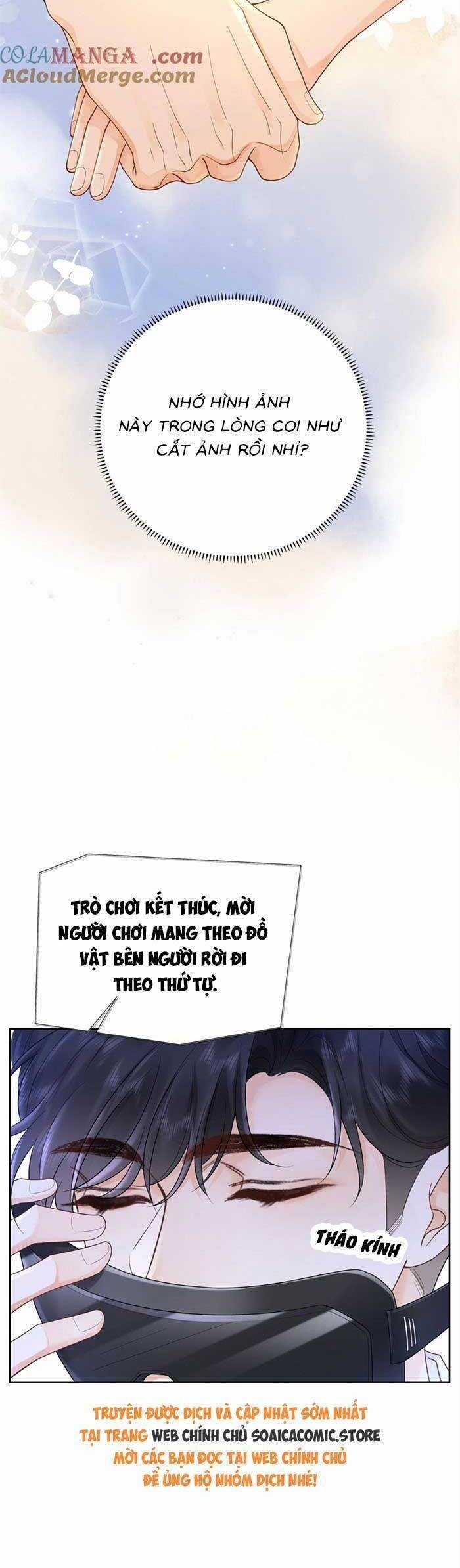 Gấp Vầng Trăng Chapter 36 trang 2