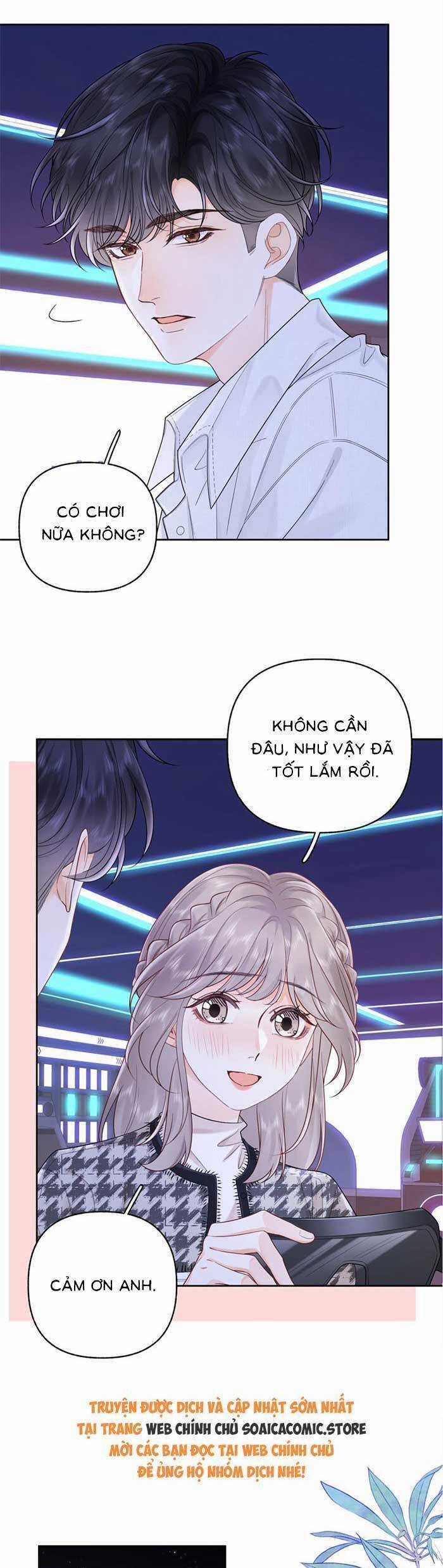 Gấp Vầng Trăng Chapter 36 trang 3