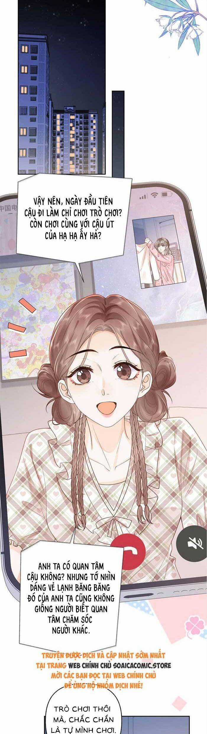 Gấp Vầng Trăng Chapter 36 trang 4