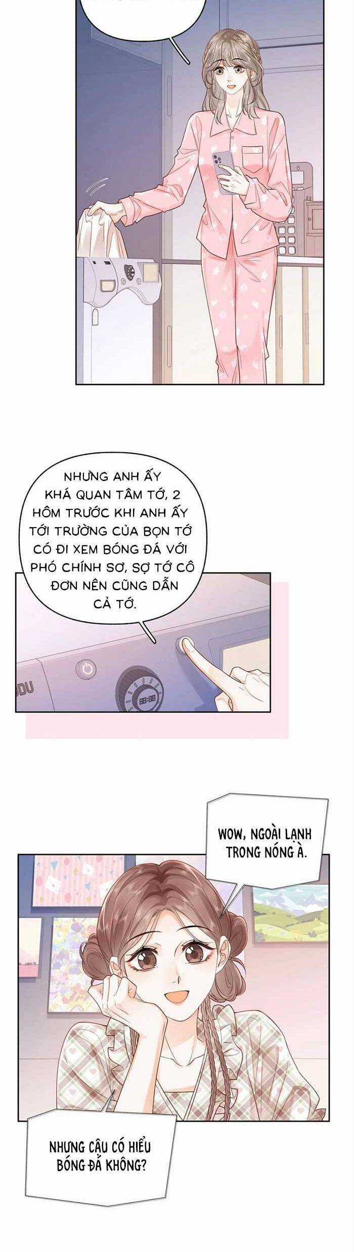 Gấp Vầng Trăng Chapter 36 trang 5
