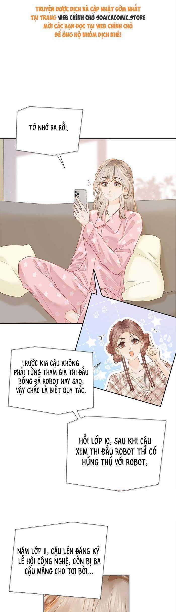 Gấp Vầng Trăng Chapter 36 trang 6