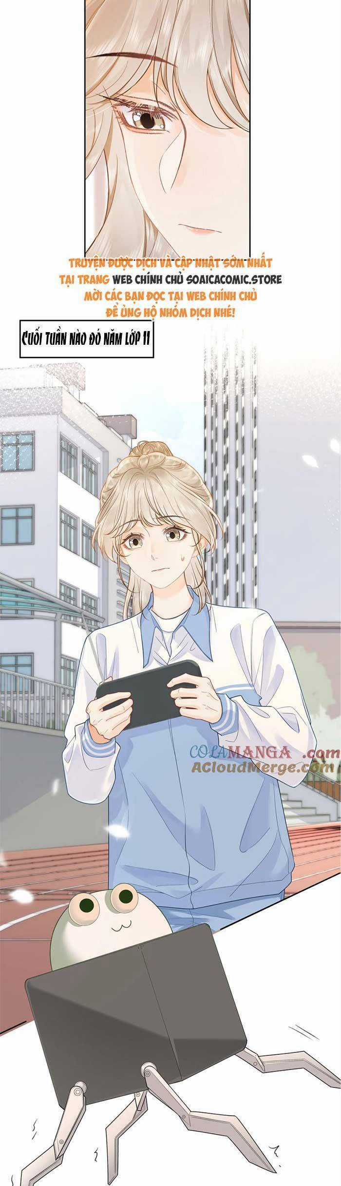 Gấp Vầng Trăng Chapter 36 trang 7