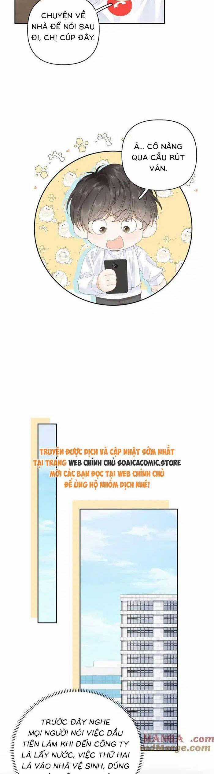 Gấp Vầng Trăng Chapter 37 trang 10