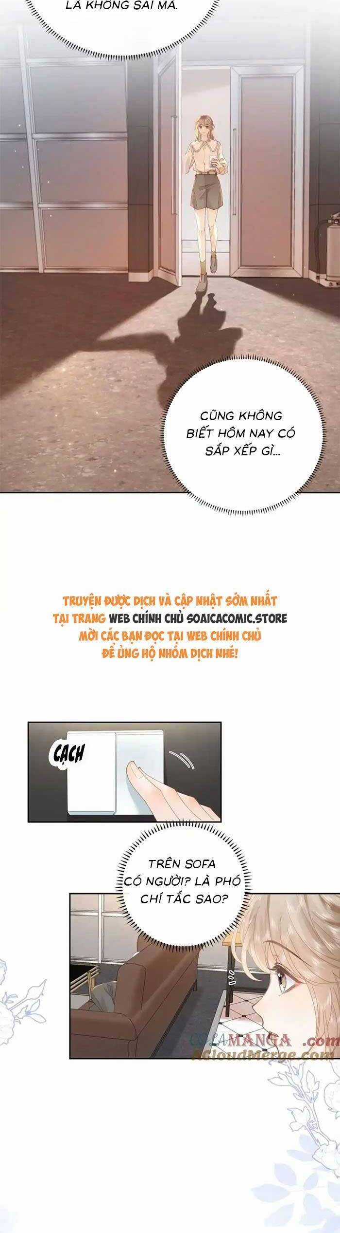 Gấp Vầng Trăng Chapter 37 trang 11