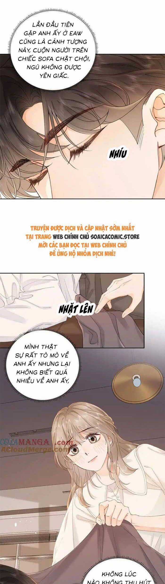 Gấp Vầng Trăng Chapter 37 trang 13