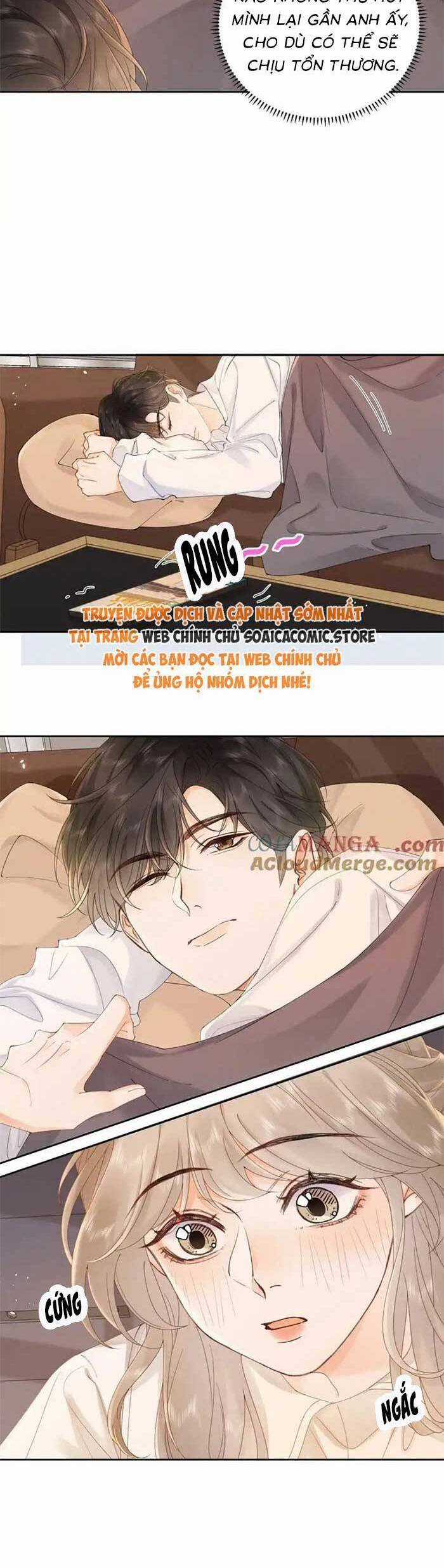 Gấp Vầng Trăng Chapter 37 trang 14