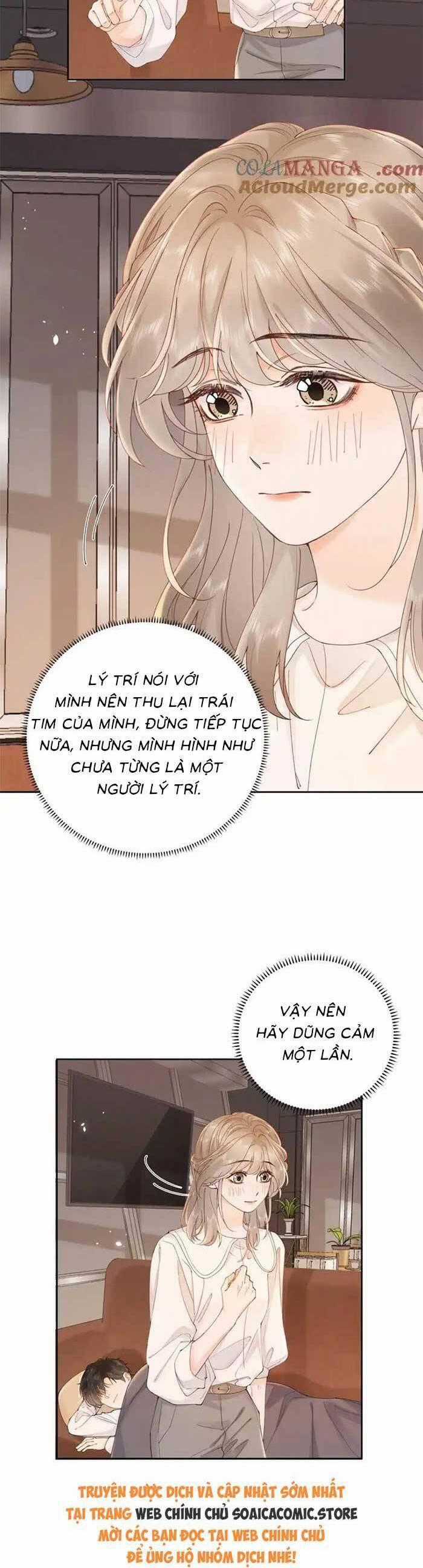 Gấp Vầng Trăng Chapter 37 trang 16