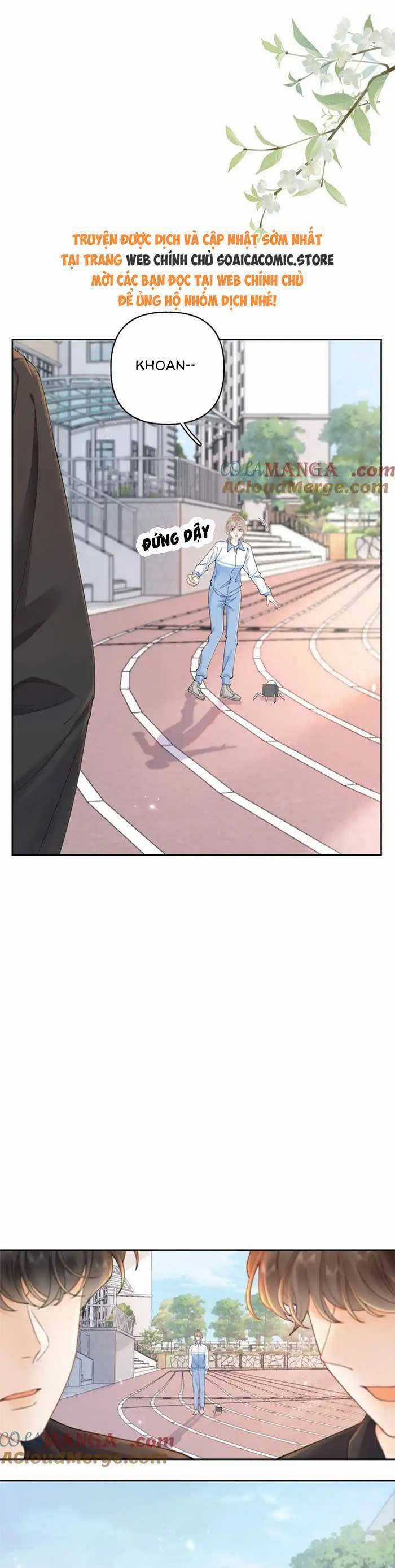 Gấp Vầng Trăng Chapter 37 trang 3