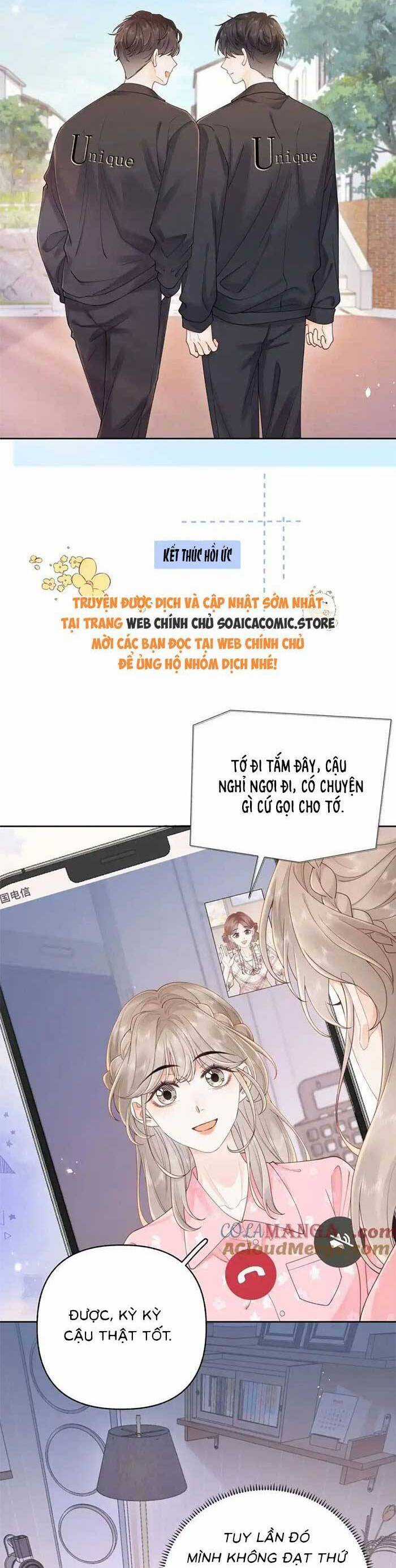 Gấp Vầng Trăng Chapter 37 trang 4