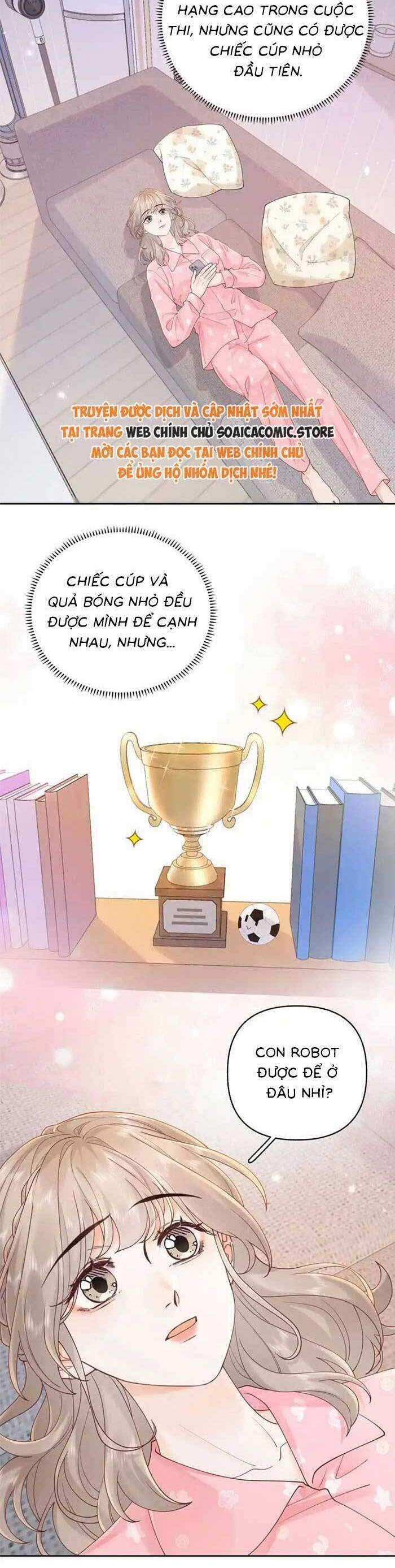 Gấp Vầng Trăng Chapter 37 trang 5