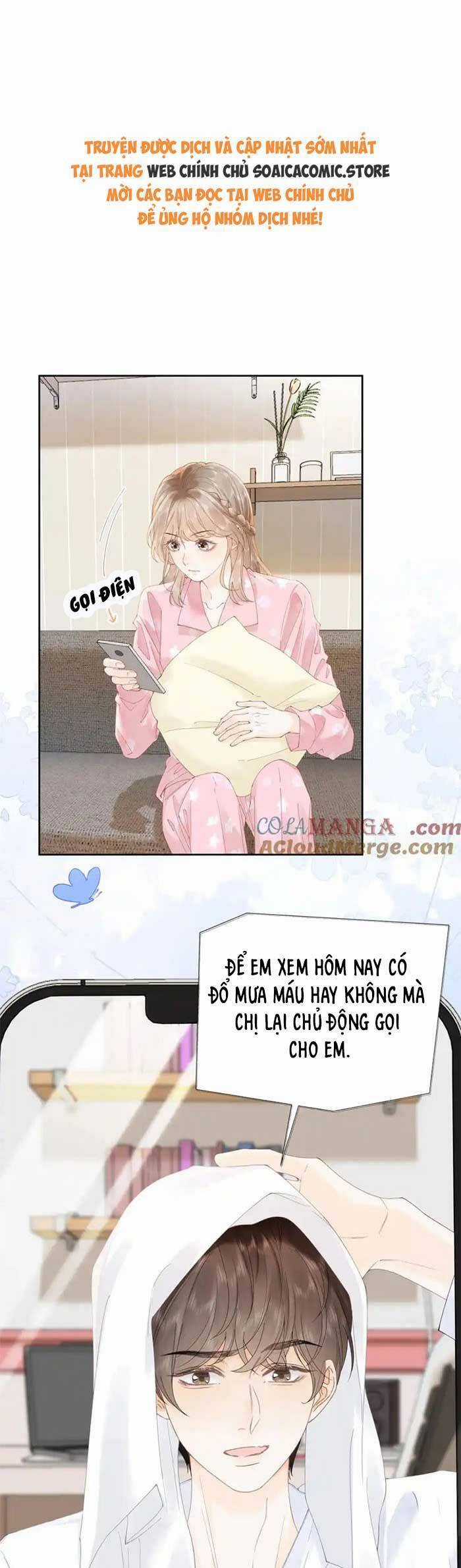 Gấp Vầng Trăng Chapter 37 trang 6