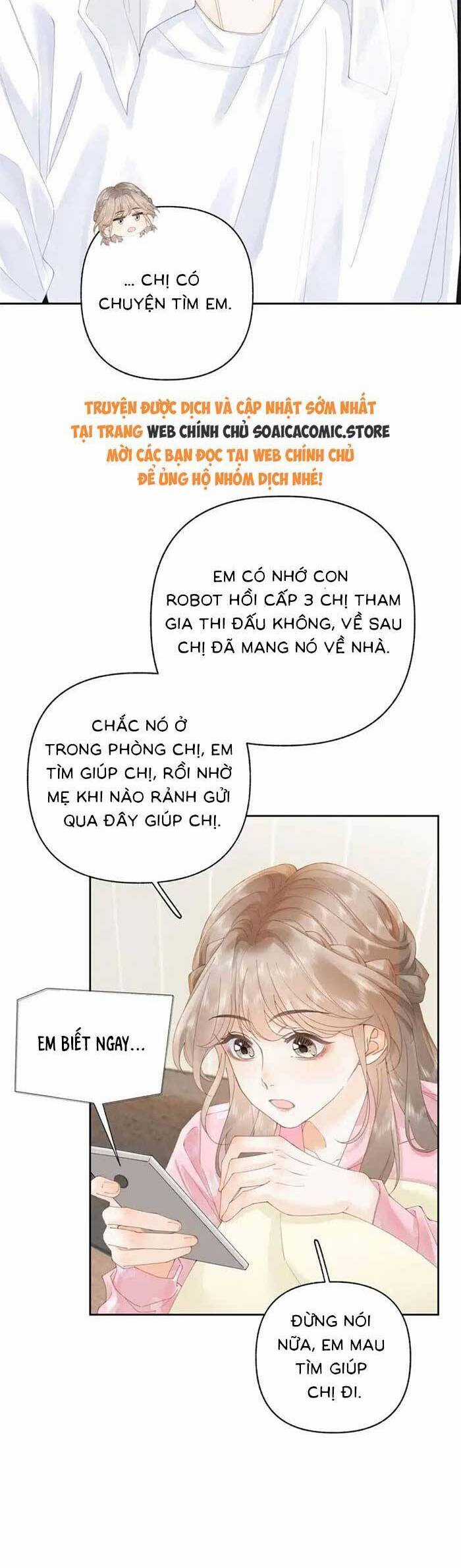 Gấp Vầng Trăng Chapter 37 trang 7