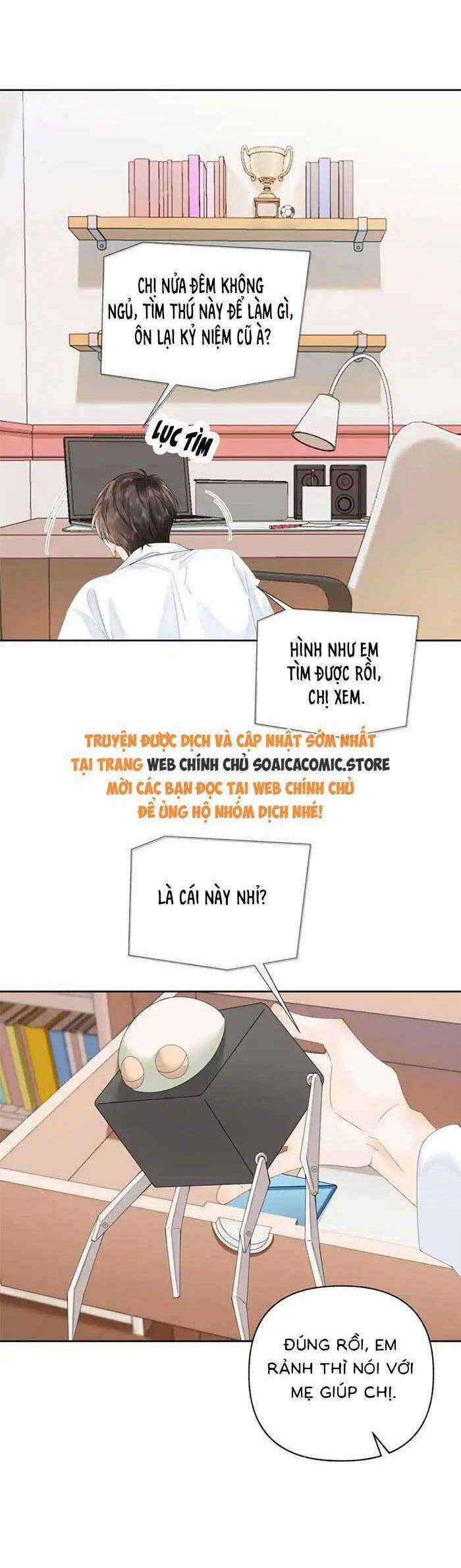 Gấp Vầng Trăng Chapter 37 trang 8