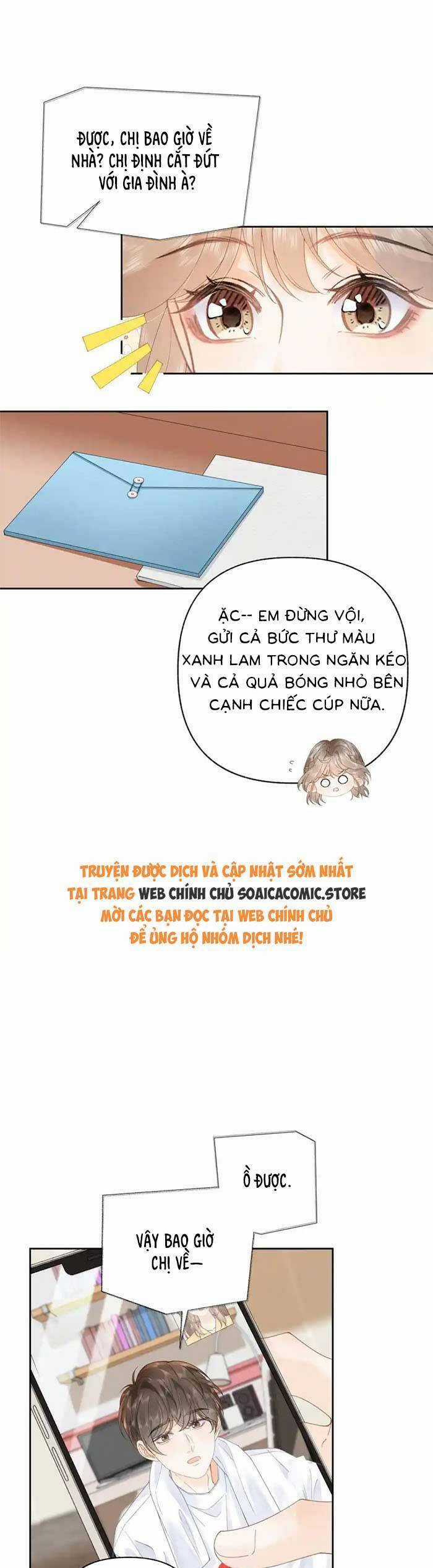 Gấp Vầng Trăng Chapter 37 trang 9