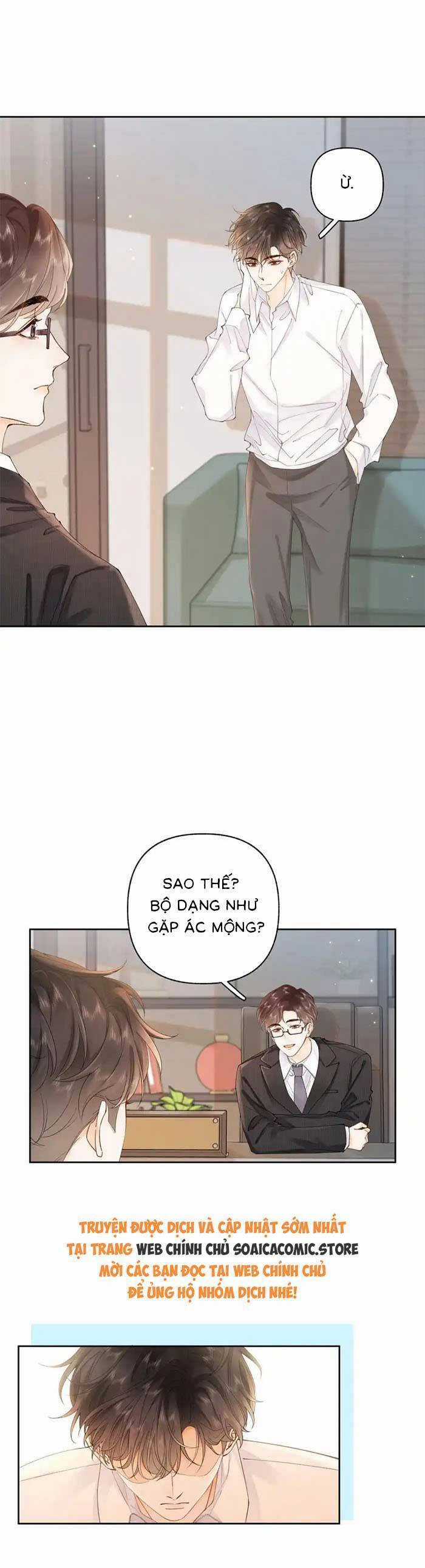 Gấp Vầng Trăng Chapter 38 trang 10