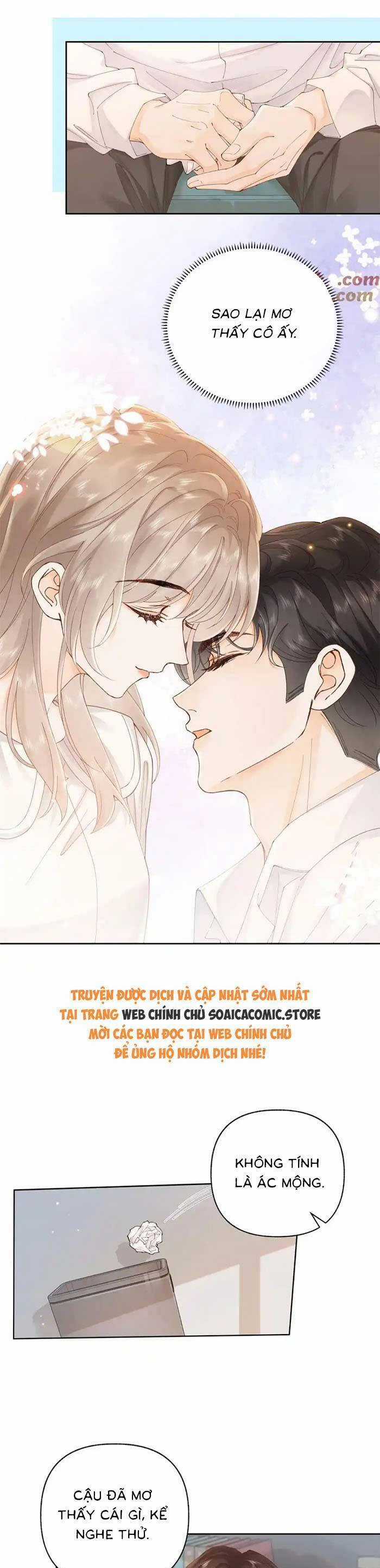 Gấp Vầng Trăng Chapter 38 trang 11