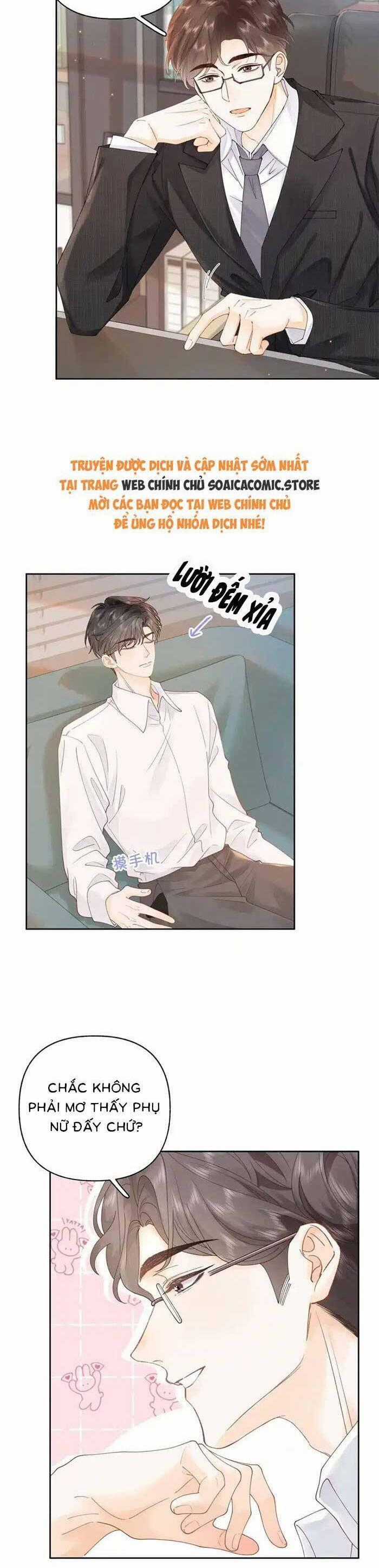 Gấp Vầng Trăng Chapter 38 trang 12