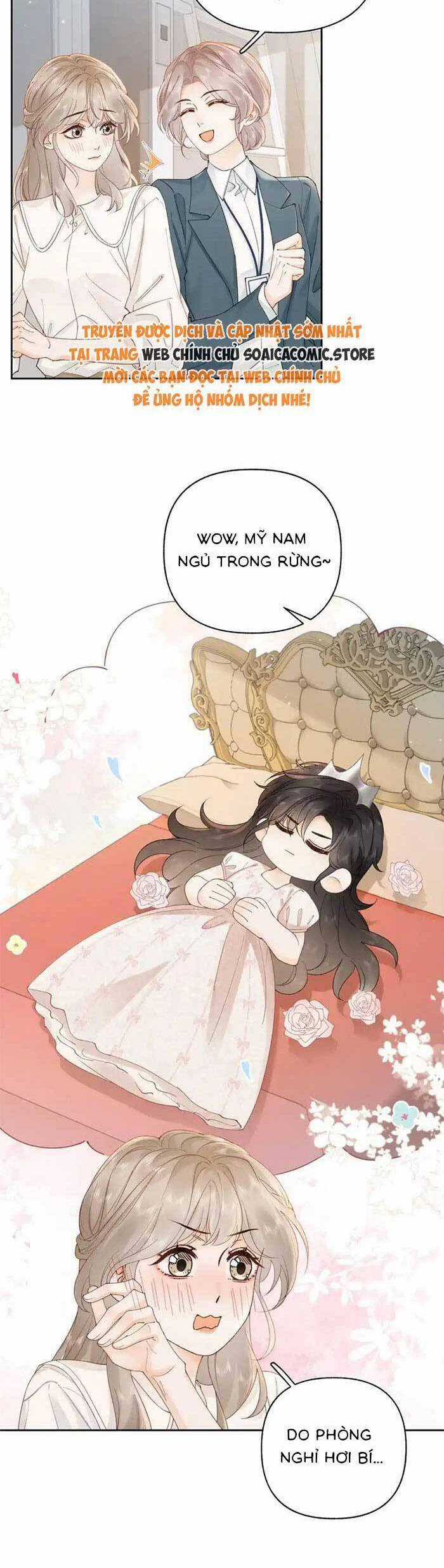 Gấp Vầng Trăng Chapter 38 trang 2