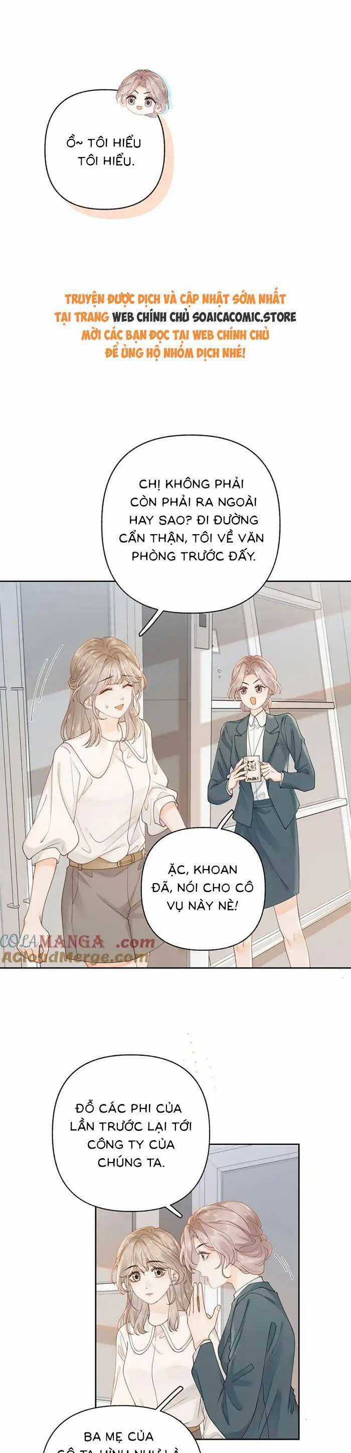 Gấp Vầng Trăng Chapter 38 trang 3